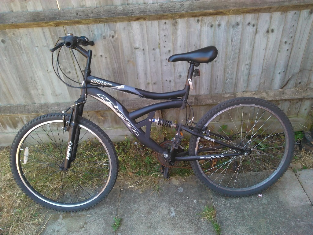 hyper havoc 26 mountain bike